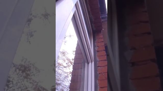 В каком случае нельзя сделать наружные откосы из пенополистирола?