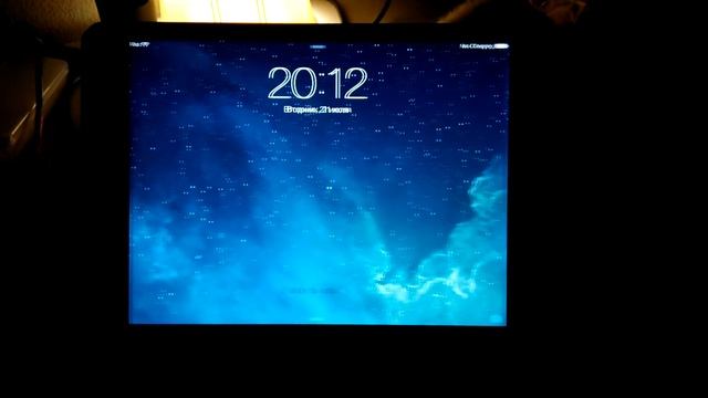 Ipad mini 2 retina display flicker bug смотреть онлайн
