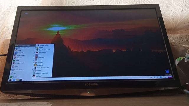 Установка Kodi(SmartTV) на Raspberry pi 4 через Raspbian! смотреть онлайн