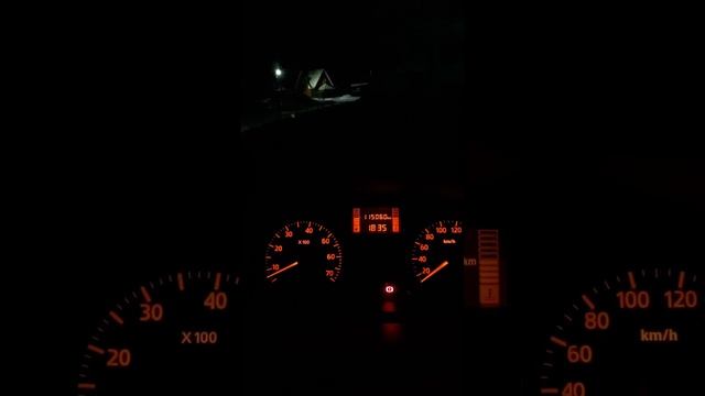 Низкие обороты холостого хода Ниссан Альмера G15