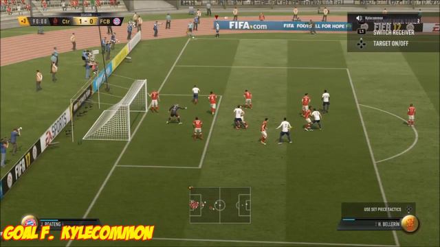 Fifa 17 - GOALS OF THE WEEK #29 смотреть онлайн