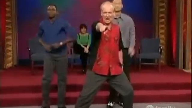 Whose Line Motown Group(HQ!!!)-Take the Trash out! смотреть онлайн