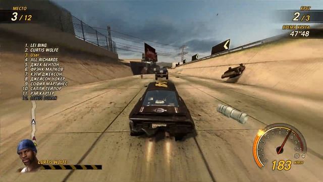 FLATOUT ULTIMATE CARNAGE №4 МЕНЯЮ ТАЧКИ КАК ПЕРЕКУП смотреть онлайн