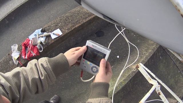 Настройка спутниковой антенны 85,90 гр Часть -1 смотреть онлайн