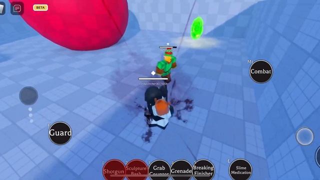 Scp guard marvellous playground review +combos (Roblox) смотреть онлайн