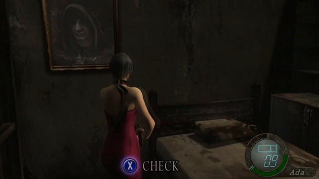 Resident Evil 4: Separate Ways Playthrough: Part 02 (Chapter 02, Part 01/02) смотреть онлайн