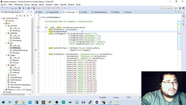 Python - Programando parte 4 смотреть онлайн