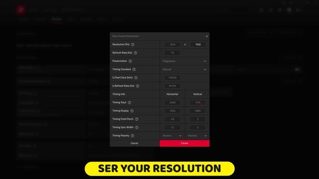 How to Make a Custom Resolution on AMD Radeon Software | Windows 7,8,10 | 2020 Easy Way смотреть онлайн