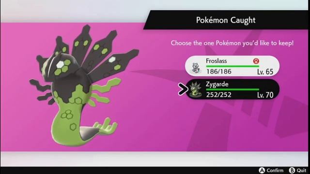 How to Change Zygarde's Form and Ability in Pokemon Sword and Shield (Zygarde Cube) смотреть онлайн