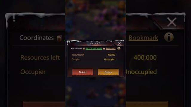 Puzzles & Survival: Gathering set up