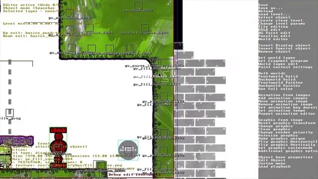 Backworlds Editor Timelapse Part 1 смотреть онлайн