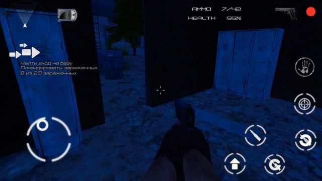 Прохождение игры - Dead Bunker 4 Apocalypse [1 ЧАСТЬ]