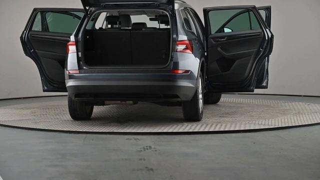 Skoda Kodiaq - SE L (7 seats) 2.0 TDI 150 PS DSG - Citygate ŠKODA Slough смотреть онлайн