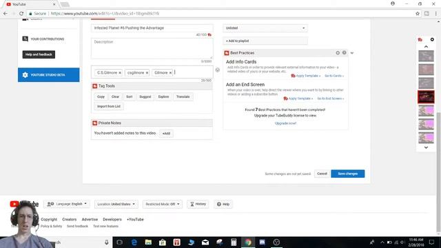 YouTube SEO Tags and Keywords смотреть онлайн