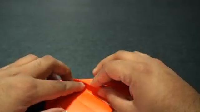 Easy Origami Hawkeye Plane Tutorial! смотреть онлайн