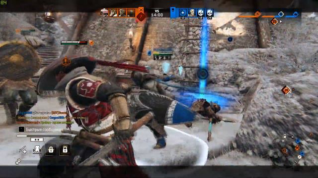 Мокрый Нос / For Honor