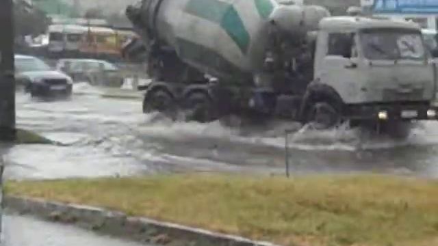 СТАВРОПОЛЬ.На Кулакова сегодня 19.07.2014.