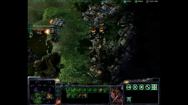Starcraft 2 with ATI HD 5770 and i5 650 смотреть онлайн