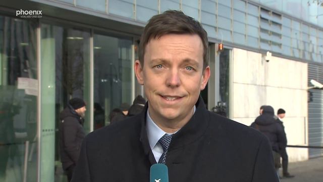 CDU-Parteitag: Tobias Hans im Interview смотреть онлайн