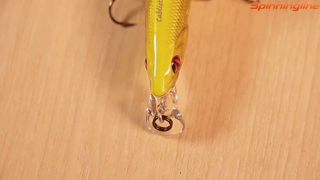 Воблеры Pontoon21 Cablista смотреть онлайн