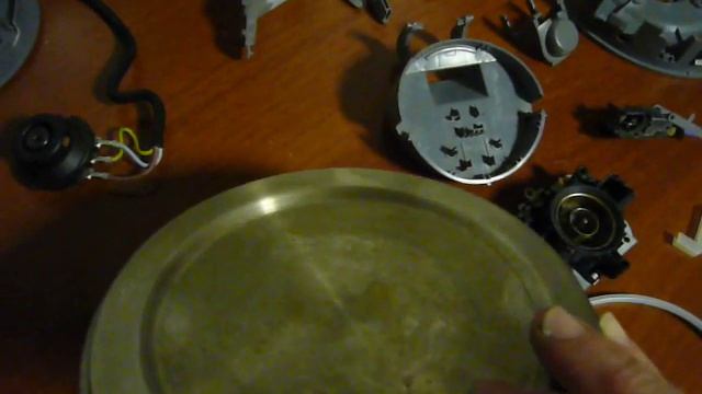 разобранный чайник БОШ. смотреть онлайн