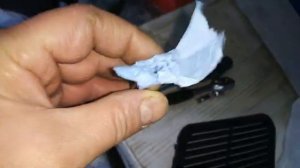 Задний фонарь CHERY TIGGO 4 - снимаем, изучаем. Часть 1.