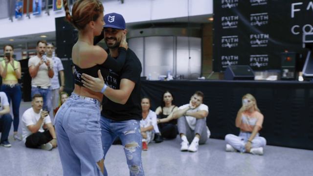 Gero & Migle | Bachata | Incienso 2.0 - Montelier