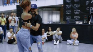 Gero & Migle | Bachata | Incienso 2.0 - Montelier