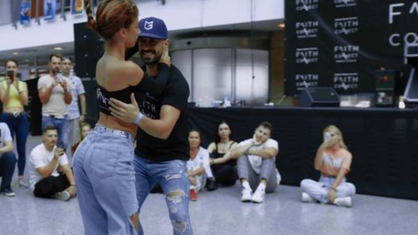 Gero & Migle | Bachata | Incienso 2.0 - Montelier