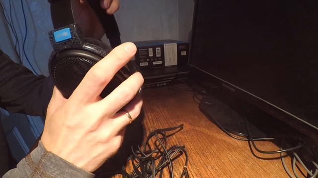 ОНЛАЙН ТРЕЙД.РУ — Наушники Sennheiser HD 600; Код товара: 208513 смотреть онлайн