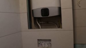 Как рассчитать и уложить плитку на ПОЛ по диагонали в ванной комнате часть 2.