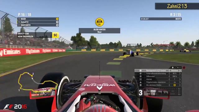 F1 2016 FAIL Compilation смотреть онлайн