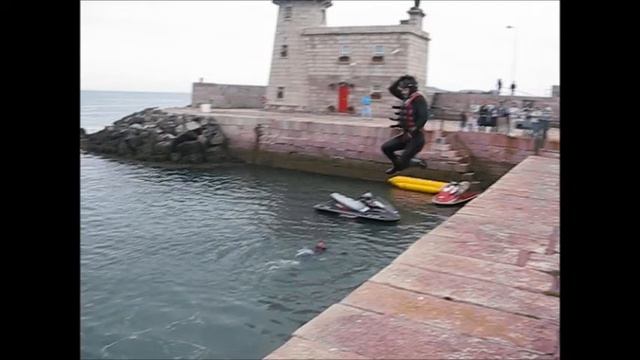 Random Jet Ski Insanity ... смотреть онлайн