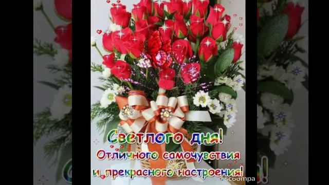 Доброго утречка! Всем весеннего настроения!!! смотреть онлайн