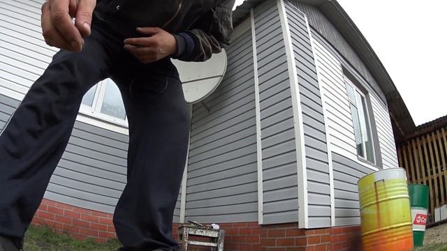 Эксперимент со спутниковой тарелкой