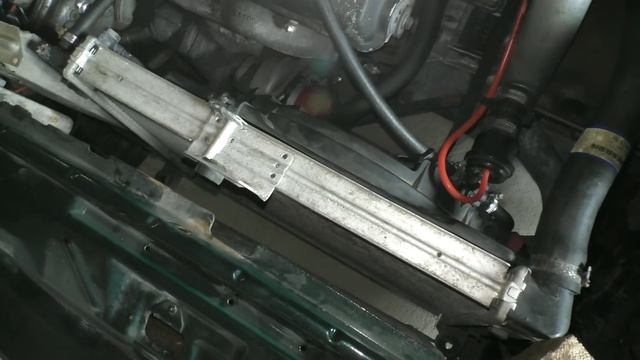 SAAB 9000: опрессовка своими руками. Дыра в интеркулере смотреть онлайн
