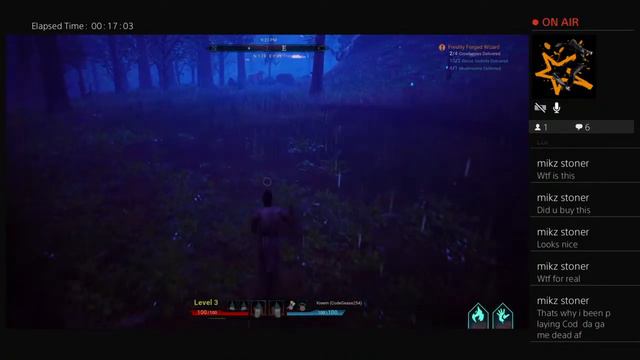 New game, citadel forge смотреть онлайн