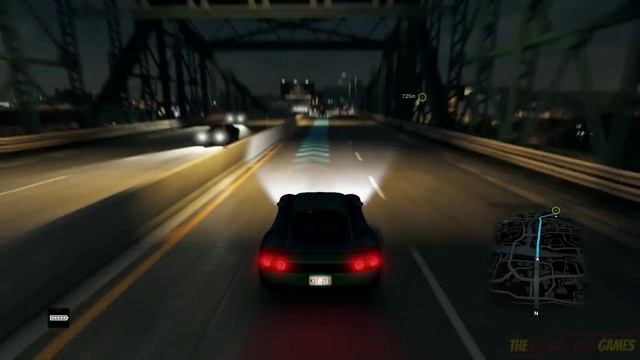 Прохождение Watch Dogs - DLC: Bad Blood (Дурная кровь) [HD|PC|60 fps] - Часть 1 (Бонд, Ти-Бонд) смотреть онлайн