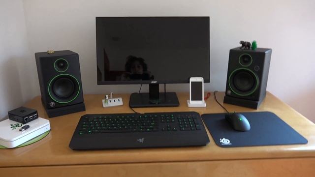 Mini Setup Showcase HD смотреть онлайн