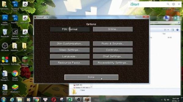 Better Third Person Mod 1.18.1 & How To Download and Install for Minecraft
