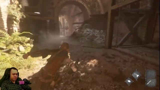 Маленький повелитель крысюк ► 1 Прохождение A Plague Tale: Requiem смотреть онлайн