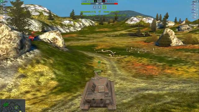 WOT →Мега упоротый режим← |20.03.2020| смотреть онлайн