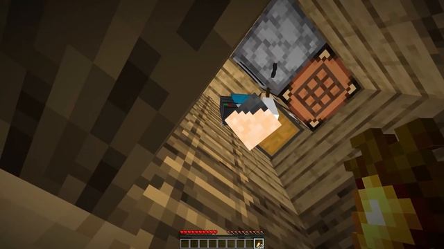 I Fooled My Friend with a Minecraft House with NO EXIT... смотреть онлайн
