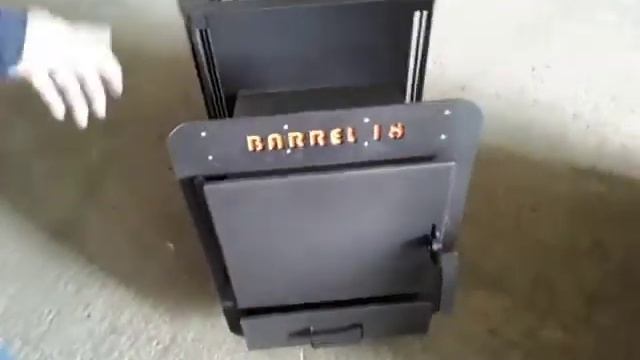 Банные печи Теплонофф Баррель. Алтайский Уют смотреть онлайн