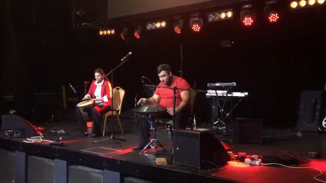 Ветер Фанга. Rav Vast и Джембе. Summer смотреть онлайн