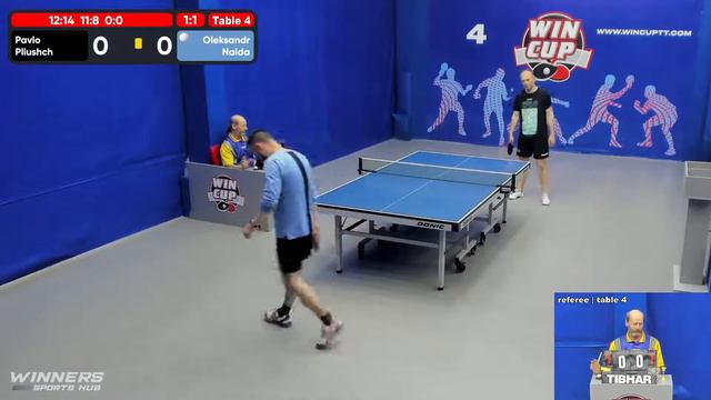 11:30 Плющ Павел 1-3 Найда Александр стол 4 ЮГ-1 02.06.22 смотреть онлайн