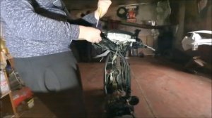 Что делать если не одходит ручка газа