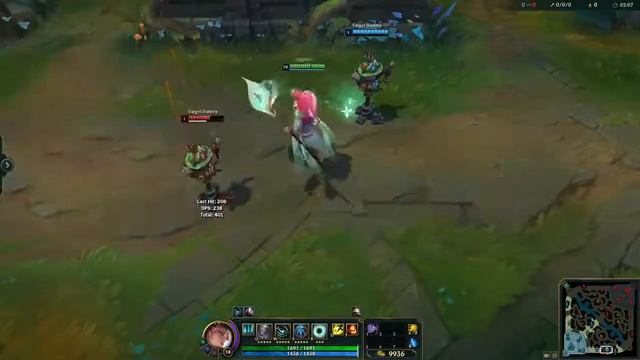 All New 2020 Battle Queen Skins Spotlight Katarina Rell Diana Qiyana Janna (League of Legends) смотреть онлайн