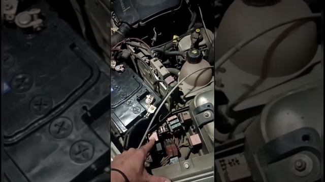 Рено Логан кипит. Проблема найдена и решена