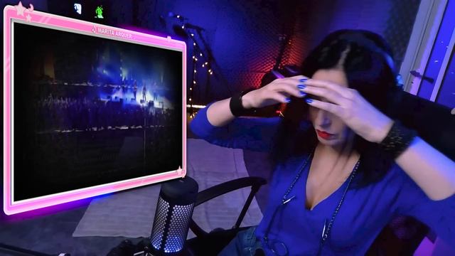 VALERY KIPELOV - Campo De Kosovo | валерий кипелов - Косово Поље | ARGENTINA - REACCION & ANALISIS